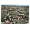 BOUVIGNIES: le village et fosse 10 vue aérienne 10X15 - tres bon etat
