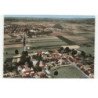 BOUVIGNIES: le village et fosse 10 vue aérienne 10X15 - tres bon etat
