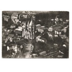 BONSECOURS-FRONTIERE:h vue aérienne 10X15 - tres bon etat
