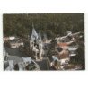 BONSECOURS-FRONTIERE: la basilique vue aérienne 10X15 - tres bon etat