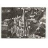 BONSECOURS-FRONTIERE: vue générale vue aérienne 10X15 - tres bon etat