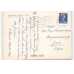 BONSECOURS-frontière: vue aérienne 10X15 - tres bon etat