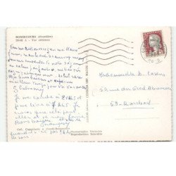 BONSECOURS-frontière: vue aérienne 10X15 - tres bon etat