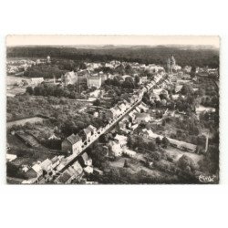 BONSECOURS-frontière: vue aérienne 10X15 - tres bon etat