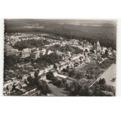 BONSECOURS-frontière: vue aérienne 10X15 - tres bon etat