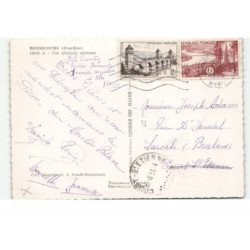 BONSECOURS-frontière: vue aérienne 10X15 - tres bon etat
