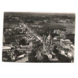BONSECOURS-frontière: vue aérienne 10X15 - tres bon etat