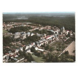 BONSECOURS-frontière: vue aérienne 10X15 - tres bon etat
