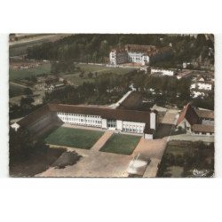 BONDUES: école apostolique des lazaristes vue aérienne 10X15 - tres bon etat