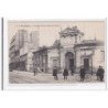 VINCENNES : ancienne mairie et bureau de poste - tres bon etat