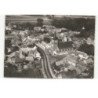 BEUVRY: l'église saint-martin vue aérienne 10X15 - tres bon etat