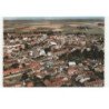 BEAUVOIS-en-CAMBRESIS: vue générale aérienne 10X15 - tres bon etat