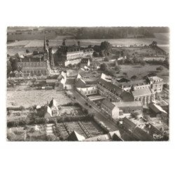 BEAUCAMPS-LIGNY: pensionnat sainte-marie vue aérienne 10X15 - tres bon etat