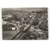 BAVINCHOVE: la gare, route nationale vue aérienne 10X15 - tres bon etat