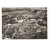 BAVAI: fouilles gallo-romaine vue aérienne 10X15 - tres bon etat