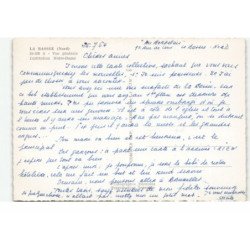 LA BASSEE: vue générale, institution notre-dame vue aérienne 10X15 - tres bon etat