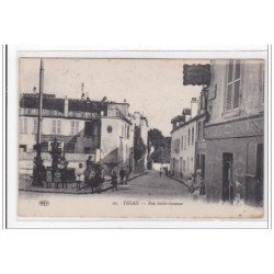 THIAIS : rue saint-sauveur - tres bon etat