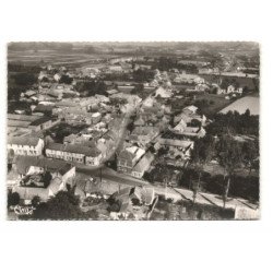 BAISIEUX: vue générale vue aérienne 10X15 - tres bon etat