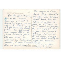 BAISIEUX: vue générale vue aérienne 10X15 - tres bon etat