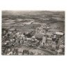 BAILLEUL: a l'horizon à gauche le mont cassel à droite mont des cats vue aérienne 10X15 - tres bon etat