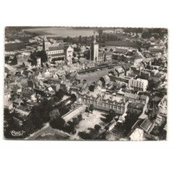 BAILLEUL: vue aérienne 10X15 - tres bon etat