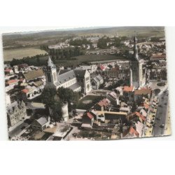 BAILLEUL: vue générale vue aérienne 10X15 - tres bon etat