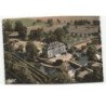 BONDUES: le château prouvost vue aérienne 10X15 - tres bon etat