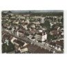 BRUAY-sur-ESCAUT: la poste, rue jean-jaurès  vue aérienne 10X15 - tres bon etat