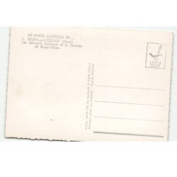 BRUAY-sur-ESCAUT: les bâtiments kuhlmann et la centrale de bruay-thiers vue aérienne 10X15 - tres bon etat