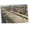 BRAY-DUNES: la plage vue aérienne 10X15 - tres bon etat