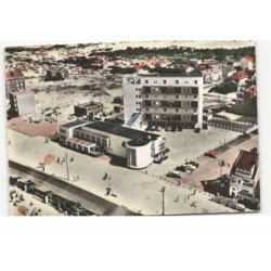 BRAY-DUNES: vue aérienne 10X15 - tres bon etat