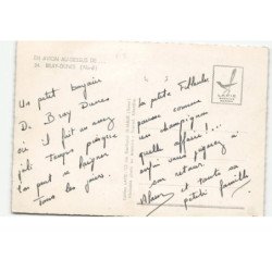 BRAY-DUNES: vue aérienne 10X15 - tres bon etat