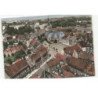 BOUSBECQUE: le centre vue aérienne 10X15 - tres bon etat