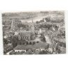 BOUSBECQUE: vue panoramique vue aérienne 10X15 - tres bon etat