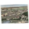 BOURBOURG: papeterie et tréfileries vue aérienne 10X15 - tres bon etat