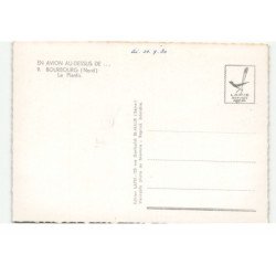 BOURBOURG: le plantis vue aérienne 10X15 - tres bon etat