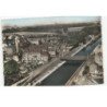 BOUCHAIN: le canal vue aérienne 10X15 - tres bon etat