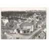 BOUCHAIN: l'église vue aérienne 10X15 - tres bon etat