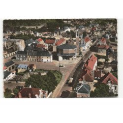 BOUCHAIN: vue panoramique vue aérienne 10X15 - tres bon etat