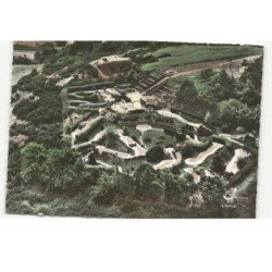 MONT-NOIR-BOESCHEPE: le golf miniature hôtel du mont-noir vue aérienne 10X15 - tres bon etat