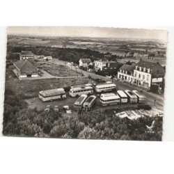 MONT-NOIR-BOESCHEPE: lles hôtels vue aérienne 10X15 - tres bon etat