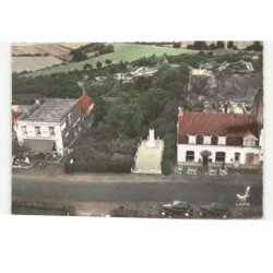MONT-NOIR-BOESCHEPE: le monument anglais vue aérienne 10X15 - tres bon etat