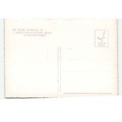 MONT-NOIR-BOESCHEPE: le monument anglais vue aérienne 10X15 - tres bon etat