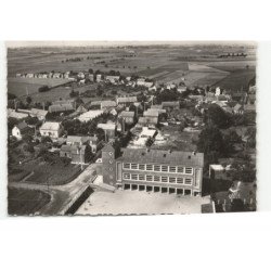 BERTRY: le groupe scolaire vue aérienne 10X15 - tres bon etat