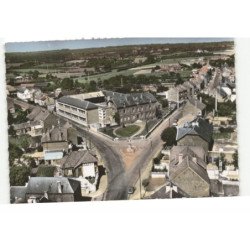 BERLAIMONT: le monument vue aérienne 10X15 - tres bon etat