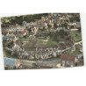 BAVAY: ruines gallo-romaines vue aérienne 10X15 - tres bon etat