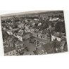 BAVAY: place du générale de gaulle vue aérienne 10X15 - tres bon etat