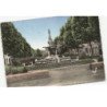 LA BASSEE: place des augustins vue aérienne 10X15 - tres bon etat