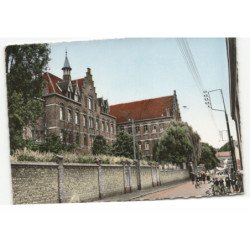 LA BASSEE: l'institution notre-dame vue aérienne 10X15 - tres bon etat