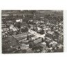 BAILLEUL: vue panoramique vue aérienne 10X15 - tres bon etat